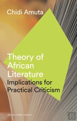 Bertrand.pt - Theory Of African Literature