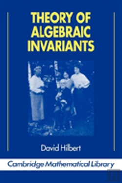 Bertrand.pt - Theory Of Algebraic Invariants