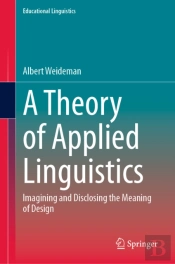 Theory Of Applied Linguistics