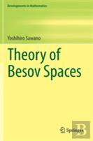 Theory Of Besov Spaces