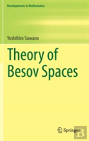 Theory Of Besov Spaces
