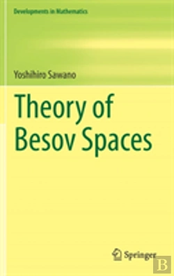 Bertrand.pt - Theory Of Besov Spaces