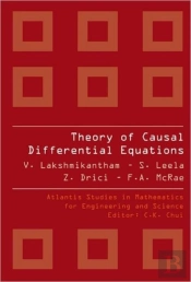 Theory Of Causal Differential Equations