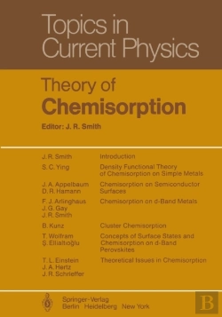 Bertrand.pt - Theory Of Chemisorption