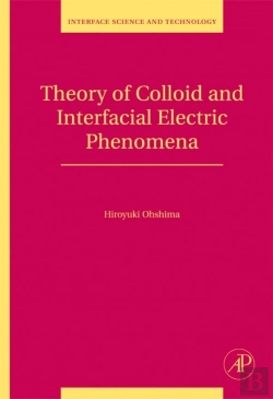 Bertrand.pt - Theory Of Colloid And Interfacial Electric Phenomena