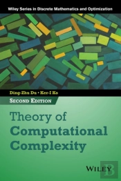 Theory Of Computational Complexity