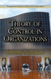 Theory Of Control In Organizations