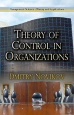 Bertrand.pt - Theory Of Control In Organizations