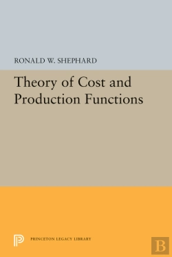 Bertrand.pt - Theory Of Cost And Production Functions