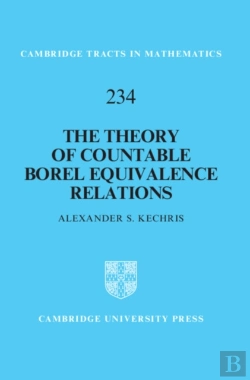 Bertrand.pt - Theory Of Countable Borel Equivalence Relations