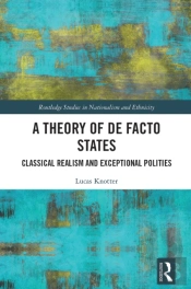 Theory Of De Facto States