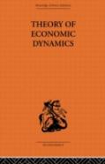 Theory Of Economic Dynamics