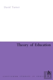 Theory Of Education
