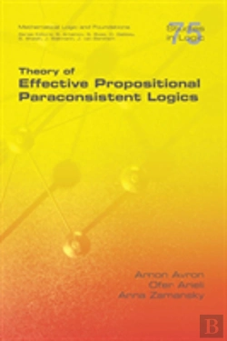 Bertrand.pt - Theory Of Effective Propositional Paraconsistent Logics