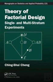 Theory Of Factorial Design