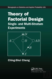 Theory Of Factorial Design