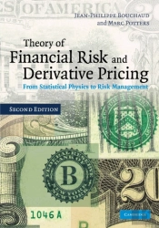 Theory Of Financial Risk And Derivative Pricing