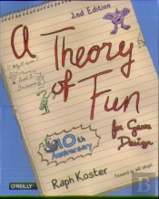 Theory Of Fun For Game Design