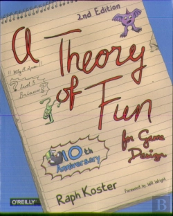 Bertrand.pt - Theory Of Fun For Game Design