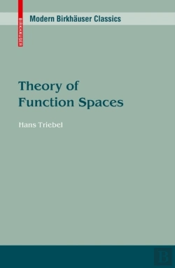 Bertrand.pt - Theory Of Function Spaces