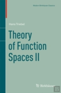 Bertrand.pt - Theory Of Function Spaces Ii