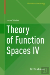 Theory Of Function Spaces Iv