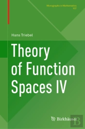 Theory Of Function Spaces Iv