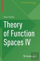 Theory Of Function Spaces Iv