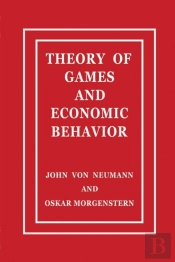 Theory Of Games And Economic Behavior