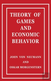 Theory Of Games And Economic Behavior