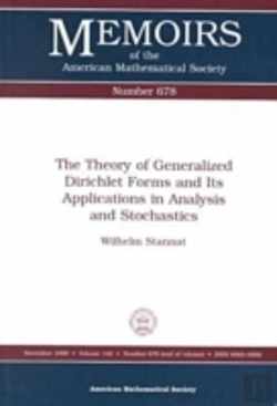 Bertrand.pt - Theory Of Generalized Dirichlet Forms And Its Applications In Analysis And Stochastics
