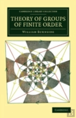 Bertrand.pt - Theory Of Groups Of Finite Order