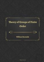 Theory Of Groups Of Finite Order