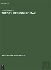 Theory Of Hindi Syntax