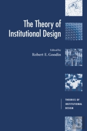 Theory Of Institutional Design