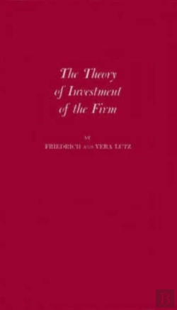 Bertrand.pt - Theory Of Investment Of The Firm