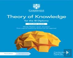 Theory Of Knowledge For The Ib Diploma Course Guide With Digital Access (2 Years)
