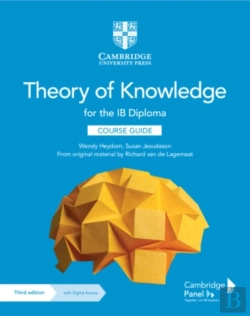 Bertrand.pt - Theory Of Knowledge For The Ib Diploma Course Guide With Digital Access (2 Years)