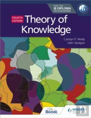 Theory Of Knowledge For The Ib Diploma Fourth Edition