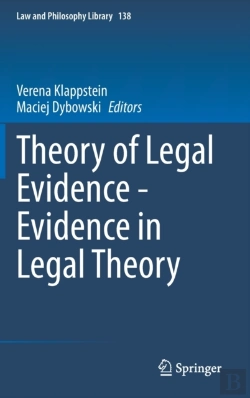 Bertrand.pt - Theory Of Legal Evidence - Evidence In Legal Theory