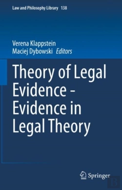Bertrand.pt - Theory Of Legal Evidence - Evidence In Legal Theory