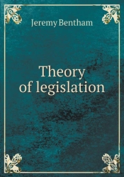 Theory Of Legislation
