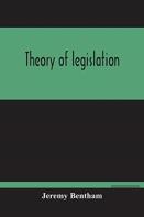 Theory Of Legislation