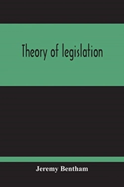 Bertrand.pt - Theory Of Legislation