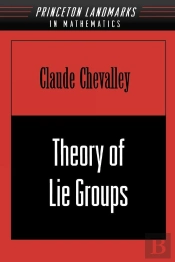Theory Of Lie Groups