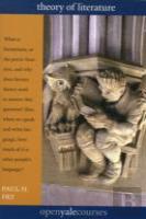 Theory Of Literature