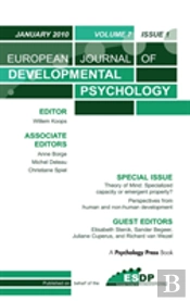 Theory Of Mind: Specialized Capacity Or Emergent Property? Perspectives From Non-Human And Human Development