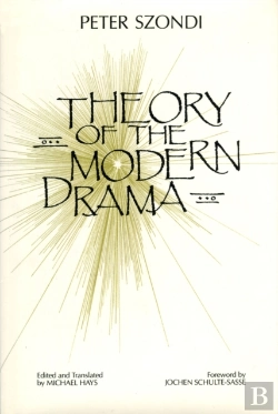 Bertrand.pt - Theory Of Modern Drama