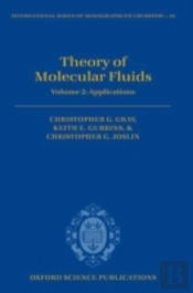 Theory Of Molecular Fluids