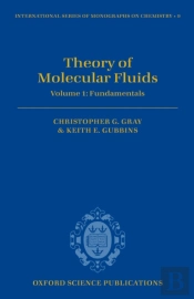 Theory Of Molecular Fluids